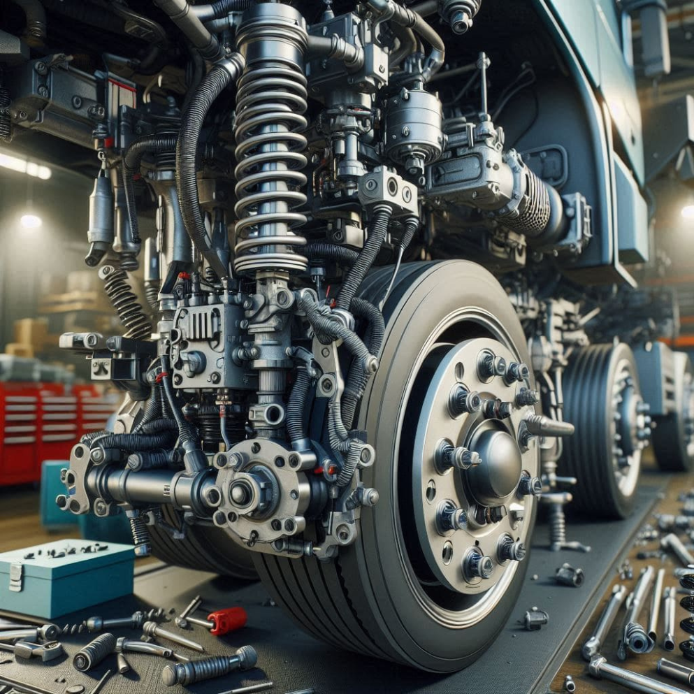Auto Electrical Services – Truck Systems